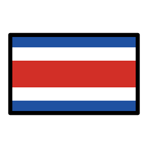 Costa Rica flag