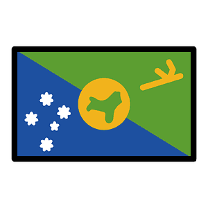 Christmas Island flag