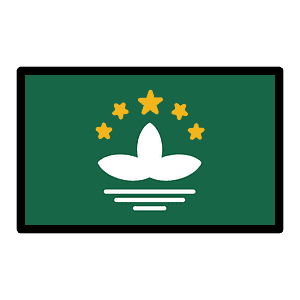 Macao SAR China flag