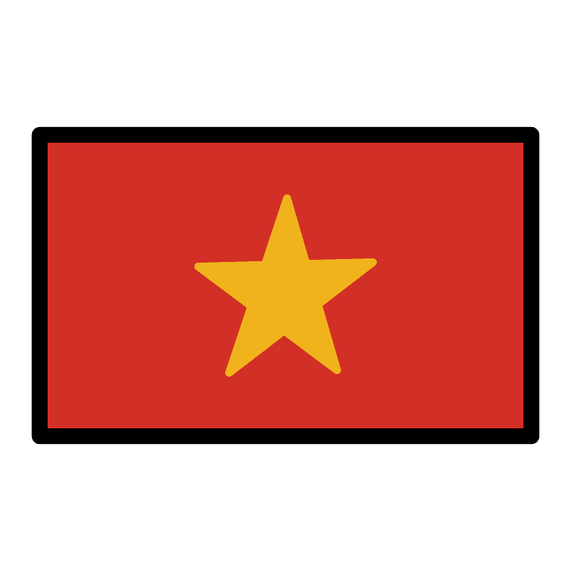 Vietnam flag