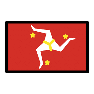 Isle of Man flag