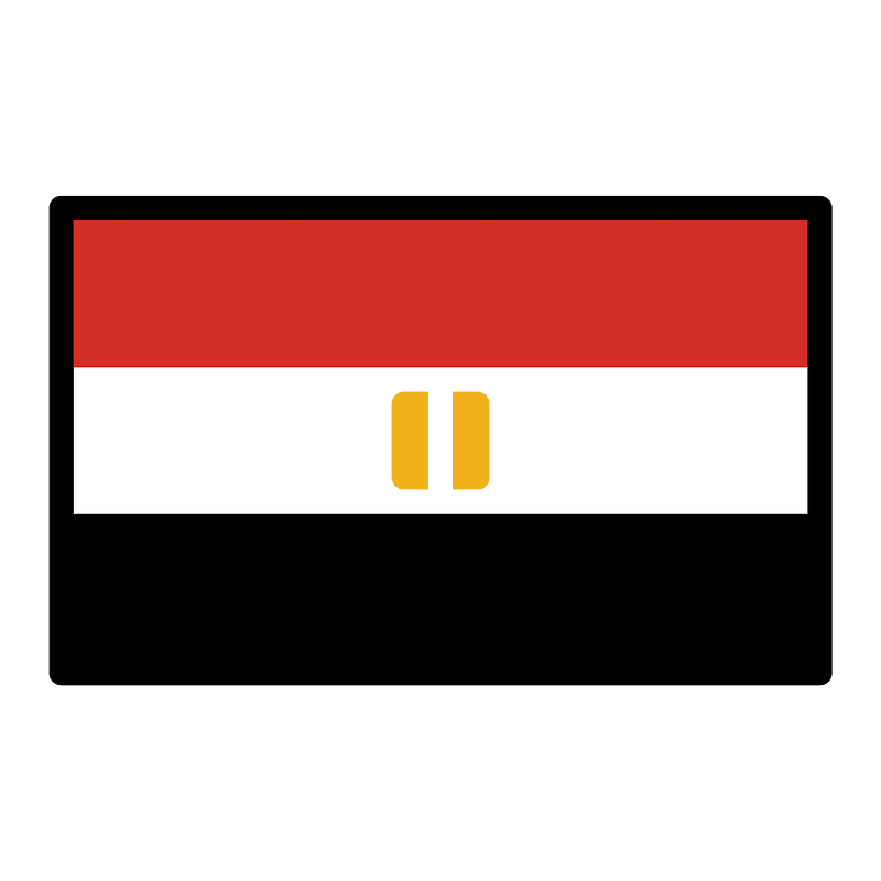 Egypt flag