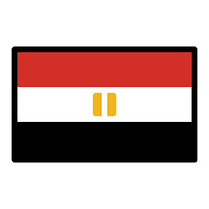 Egypte vlag