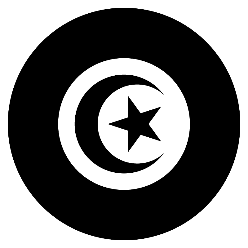 Tunisia flag