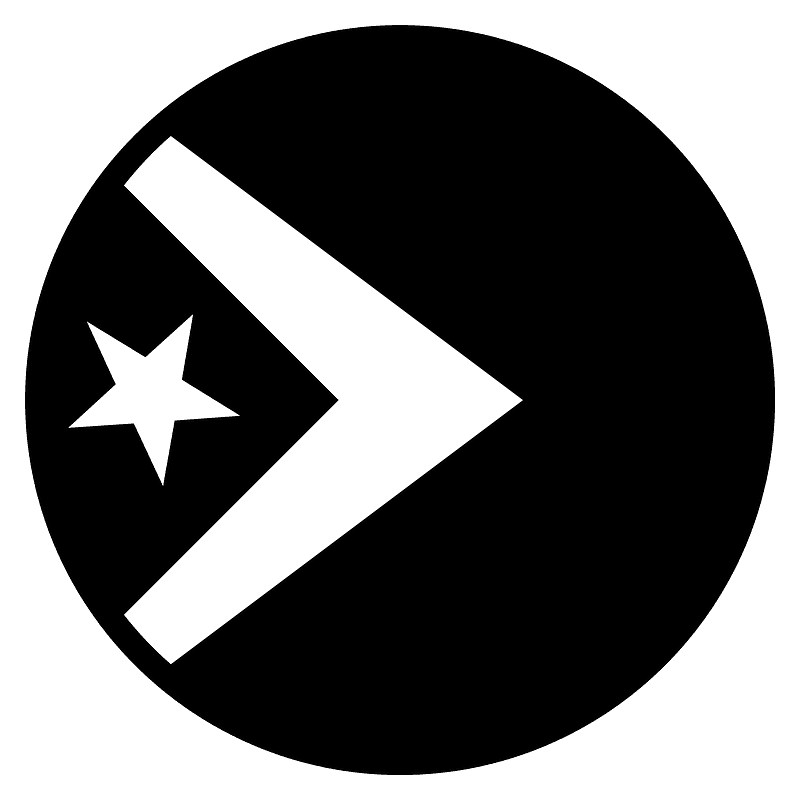 東帝汶 旗子