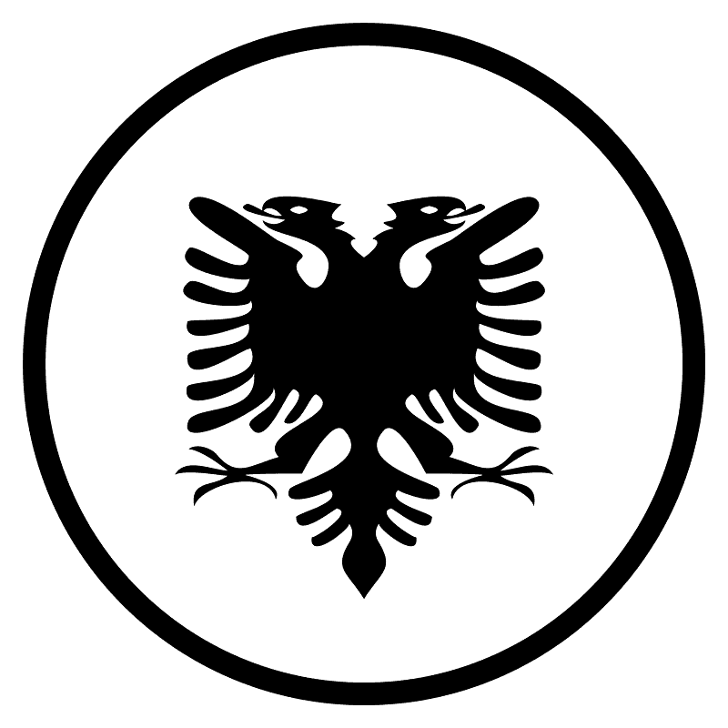 Albania flag