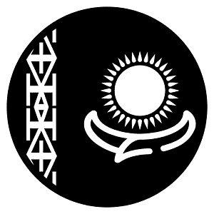 Kazakhstan flag