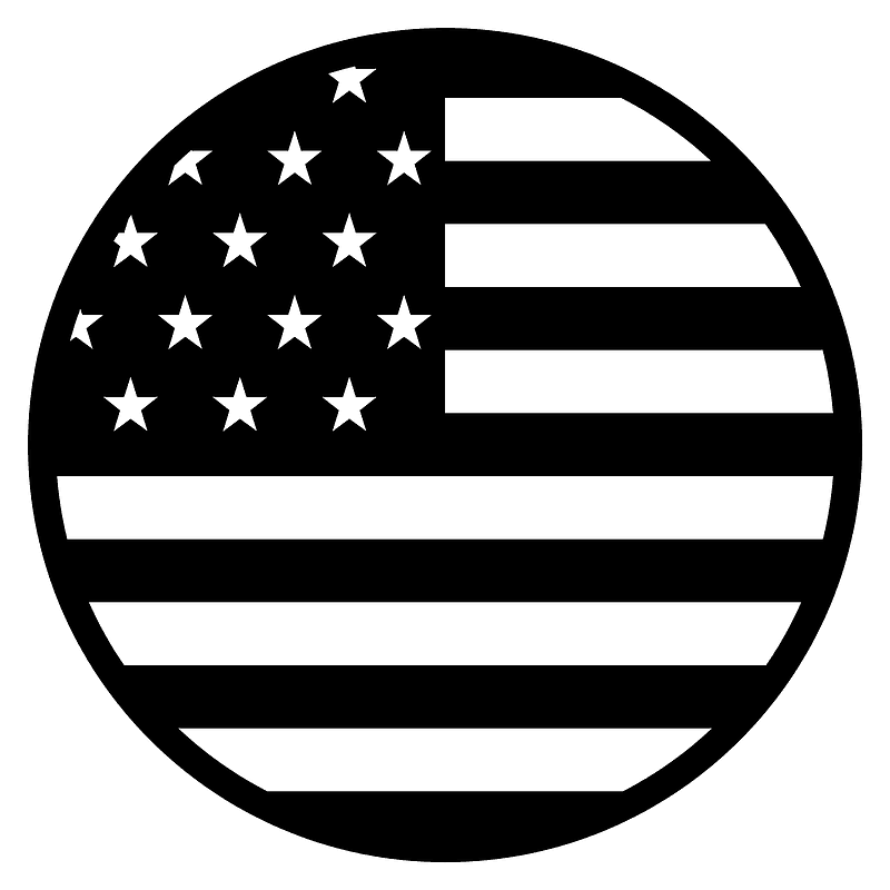 United States flag