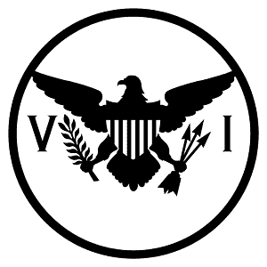 U.S. Virgin Islands flag