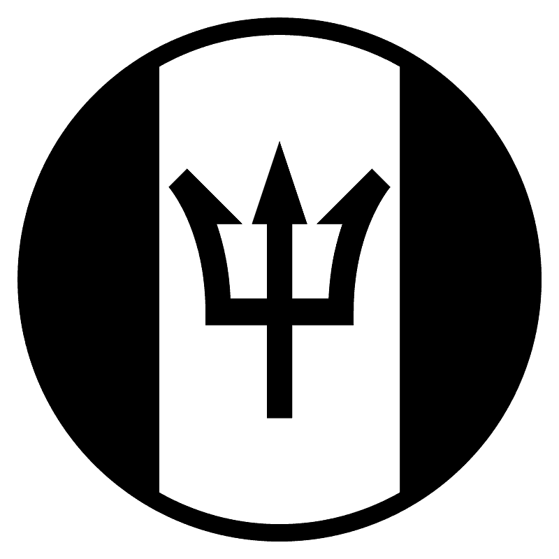 Барбадос флаг