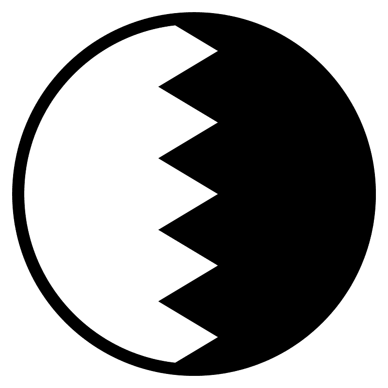 Bahrain flagg