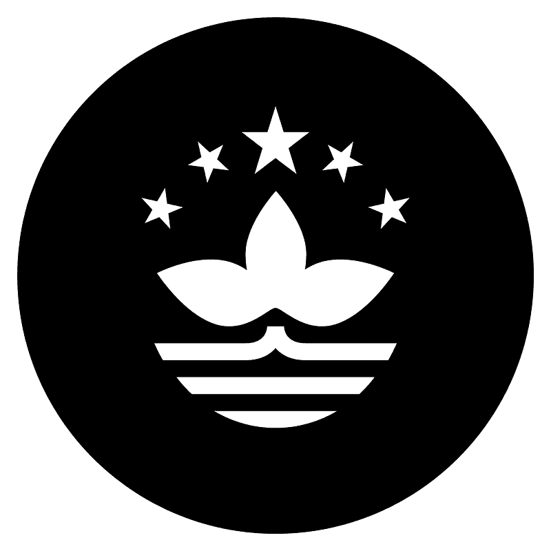 Macao SAR China flag