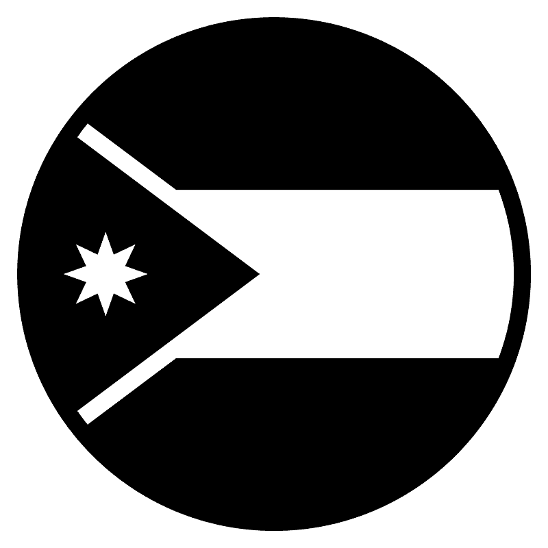 Jordan flag