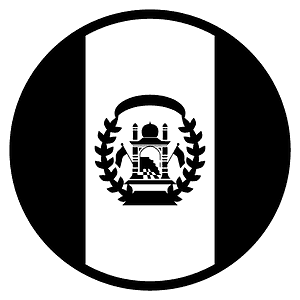 Afghanistan flag