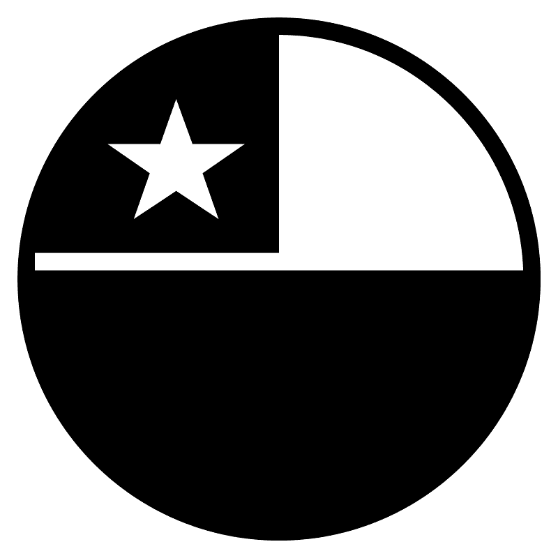 智利 旗
