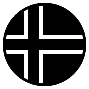 Åland Islands flag
