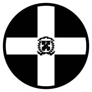 Dominican Republic flag