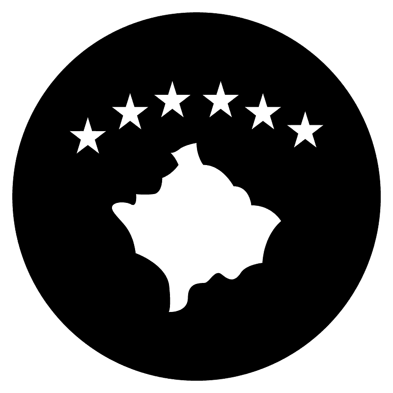 Kosovo flag