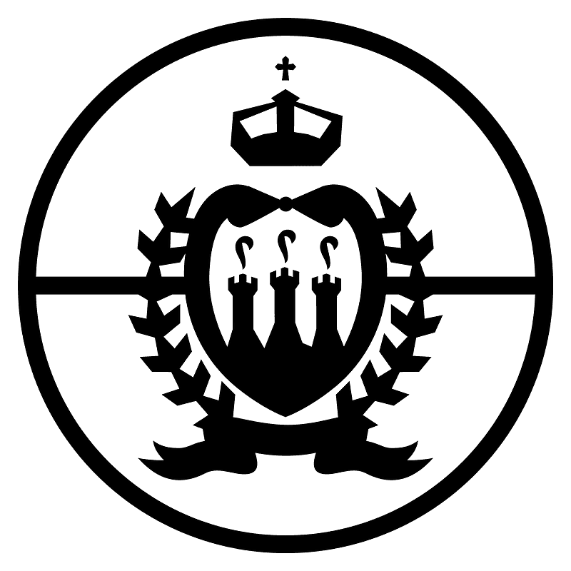 San Marino flag