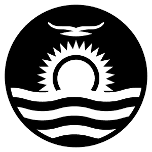 Kiribati flag