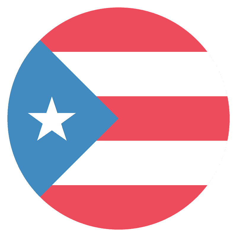 Puerto Rico flag
