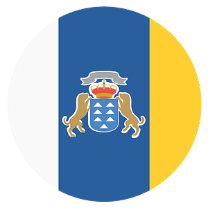 Canary Islands flag