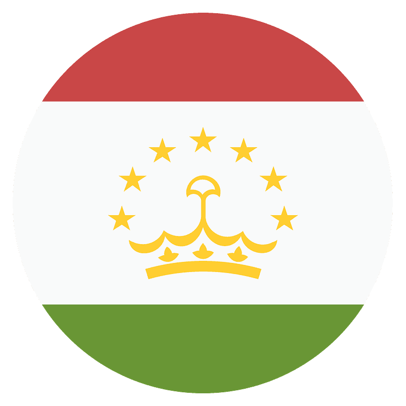 Tajikistan flag