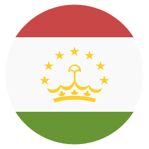 Tajikistan flag