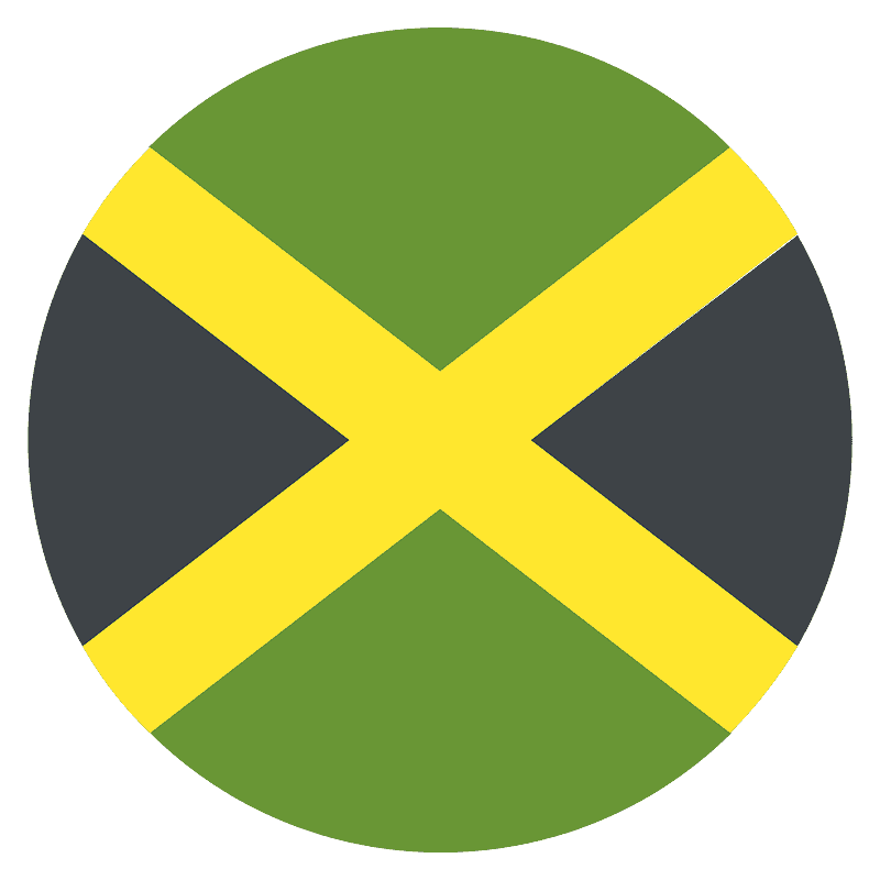 Jamaica flag