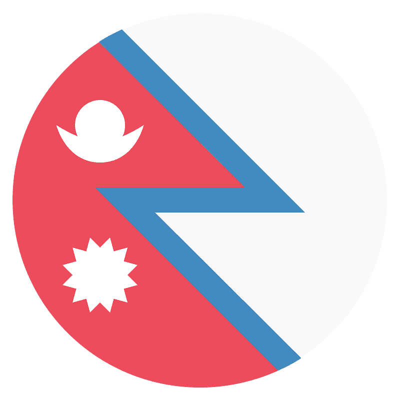 尼泊尔 旗