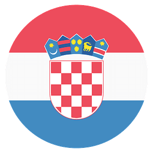 Croacia Bandera