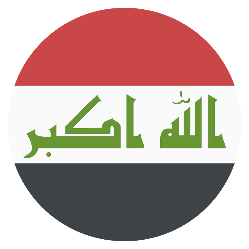 Iraq flag