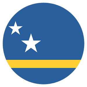 Curaçao flag - Free vector emoji on creazilla.com