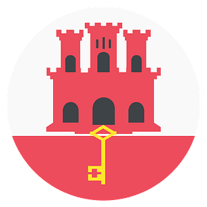 Gibraltar flag