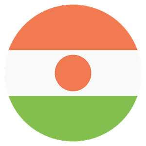 Niger bendera