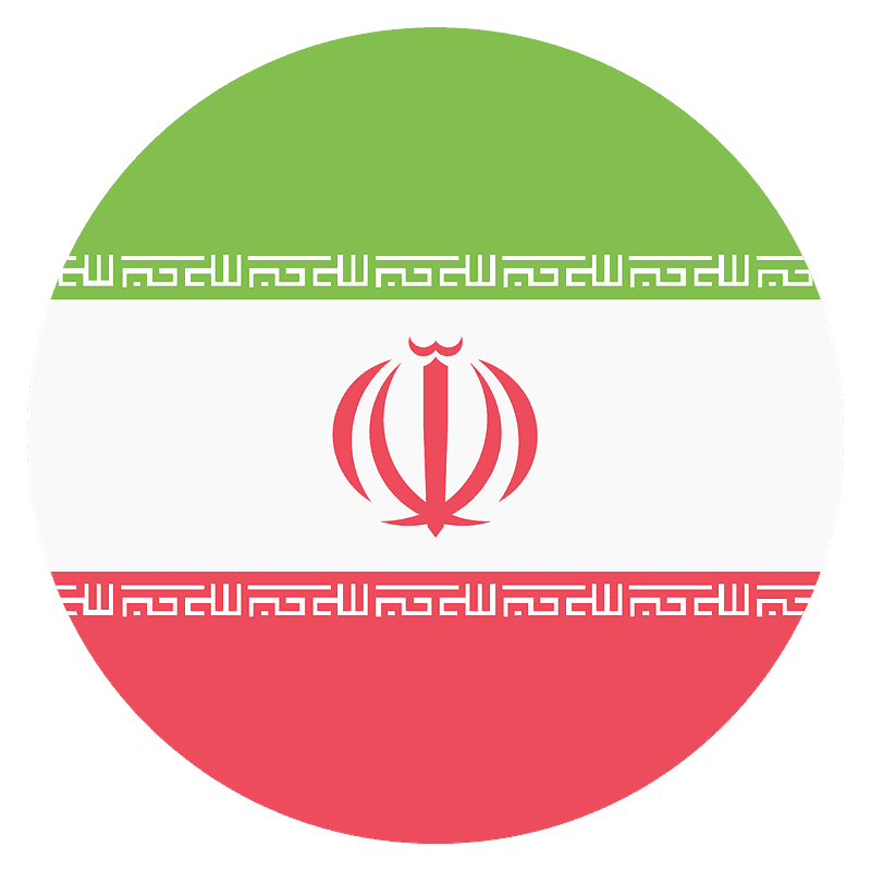 Иран флаг