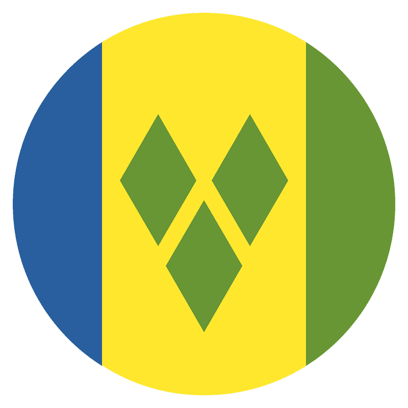 St. Vincent & Grenadines flag