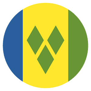 St. Vincent & Grenadines flag