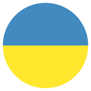 Ukraine drapeau 