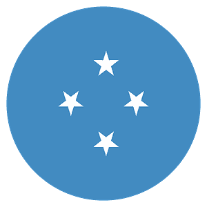 Micronesia flag