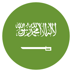 Saudi Arabia flag