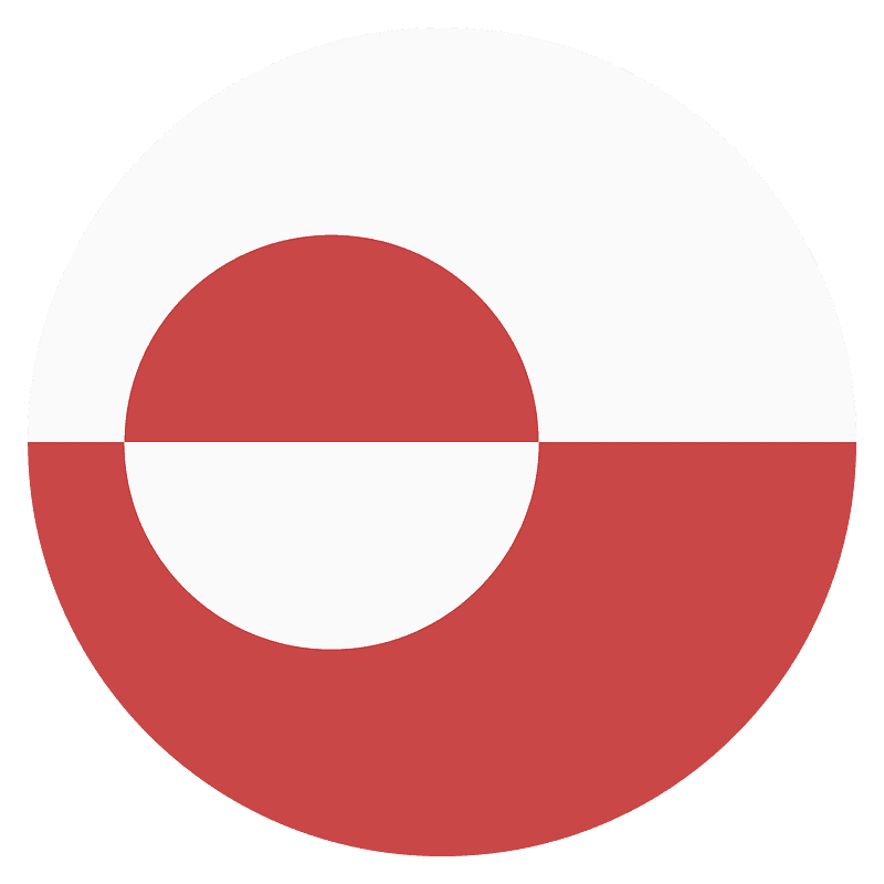 Greenland flag