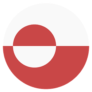 Greenland flag