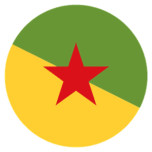 French Guiana flag