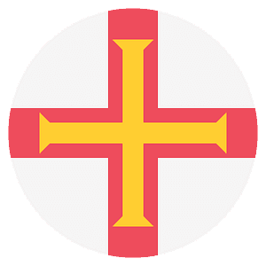 Guernsey flag