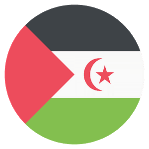 Western Sahara flag