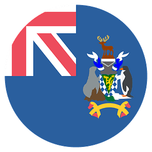 South Georgia & South Sandwich Islands flag
