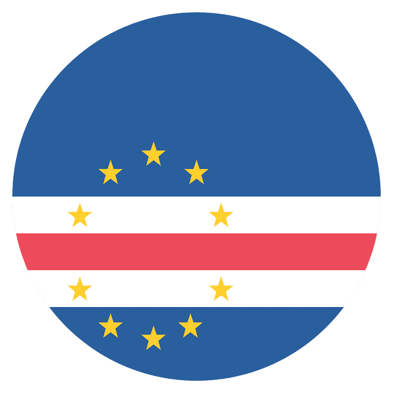 Cape Verde flag