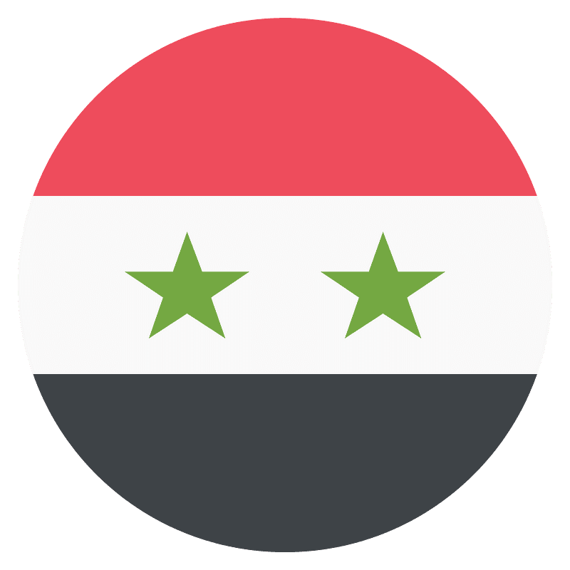 Syria cờ