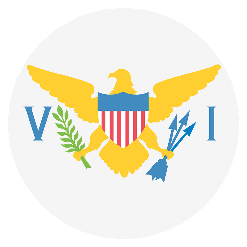 U.S. Virgin Islands flag